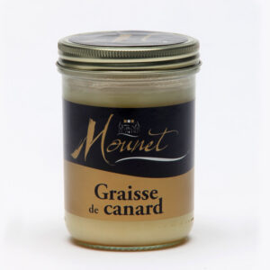 Graisse de Canard, Ferme de Mounet, Gers